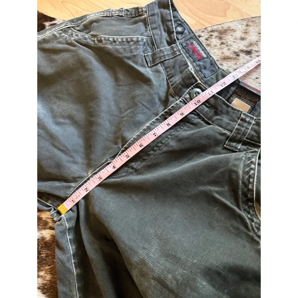 JNCO Extremes Army Twill convertible pants Size 18